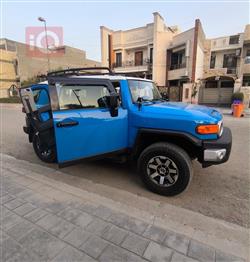 تويوتا إف جي كروزر